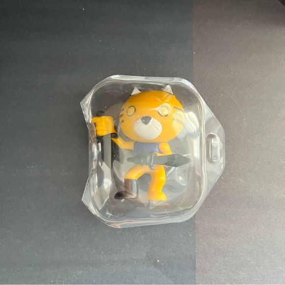 Roblox Piggy Mini Figure Series 1 Tigry - Picture 5 of 6